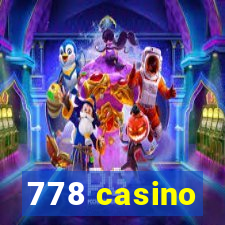 778 casino