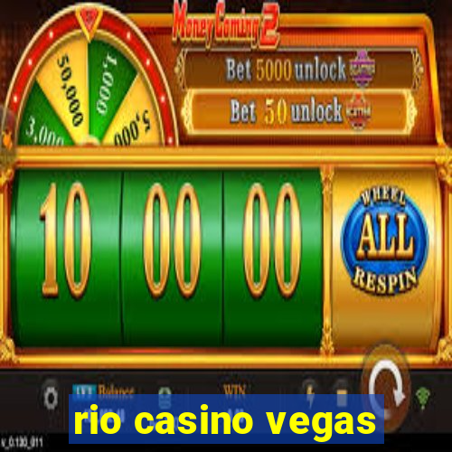 rio casino vegas