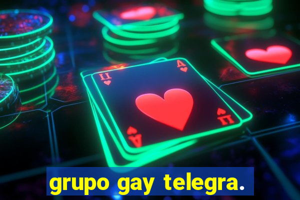 grupo gay telegra.