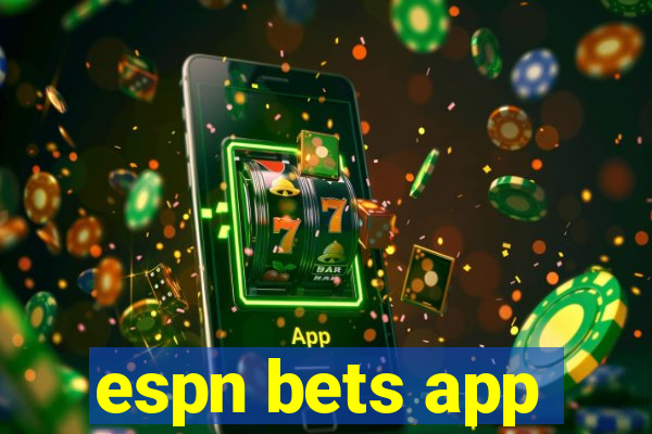 espn bets app