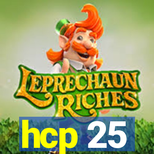 hcp 25