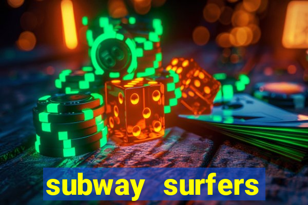 subway surfers start game havana