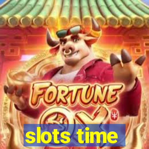 slots time