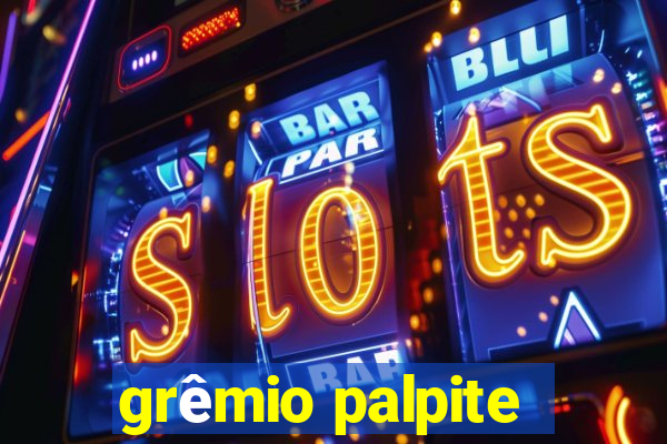 grêmio palpite