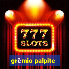 grêmio palpite