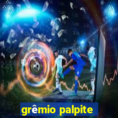 grêmio palpite