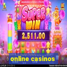 online casinos