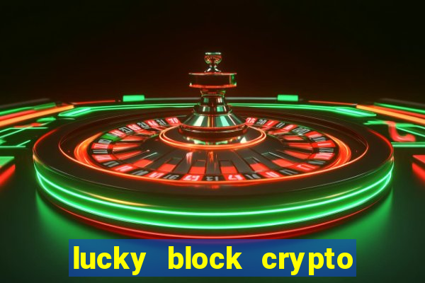 lucky block crypto casino anmeldelse