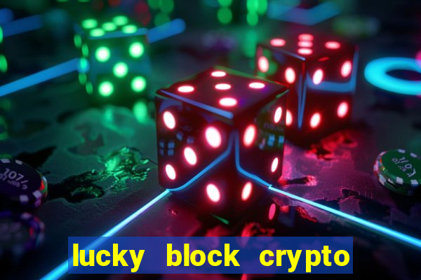 lucky block crypto casino anmeldelse