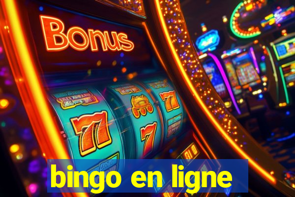 bingo en ligne