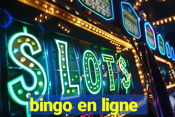 bingo en ligne