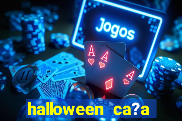 halloween ca?a niquel slots