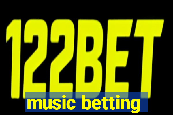 music betting