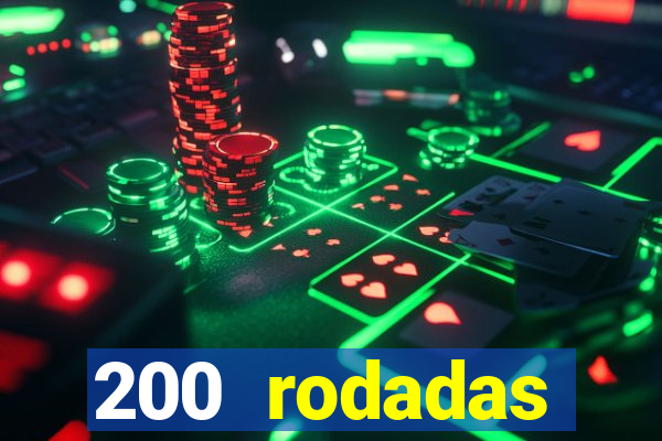 200 rodadas gr谩tis betano