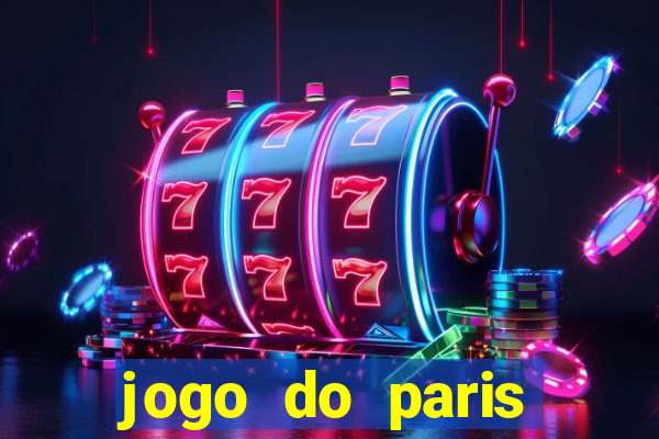 jogo do paris saint germain hoje ao vivo