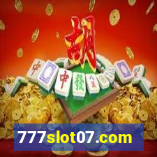 777slot07.com