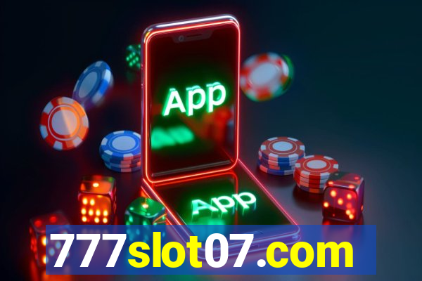 777slot07.com