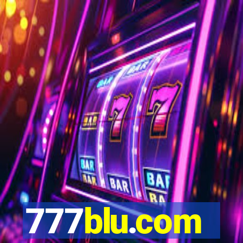 777blu.com