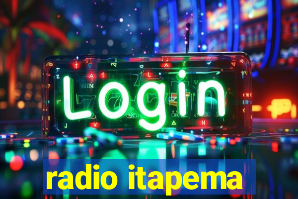 radio itapema