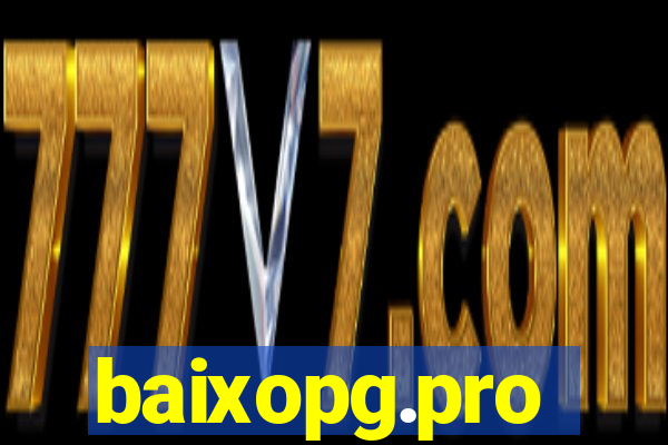 baixopg.pro