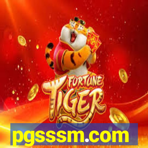 pgsssm.com