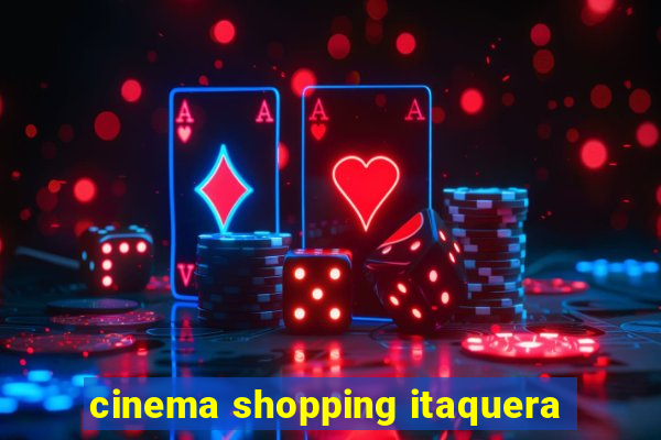 cinema shopping itaquera