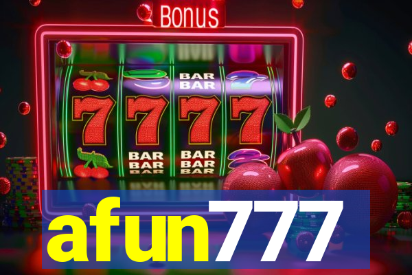 afun777