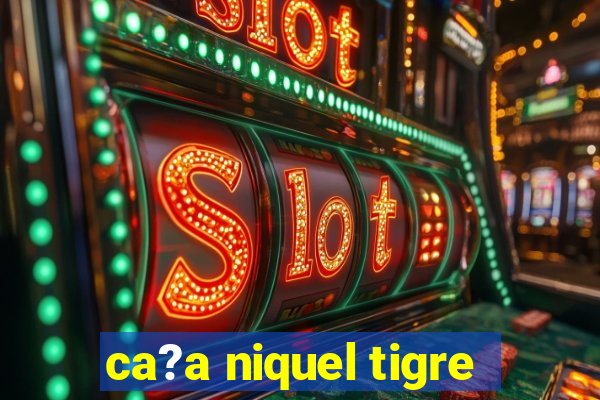 ca?a niquel tigre