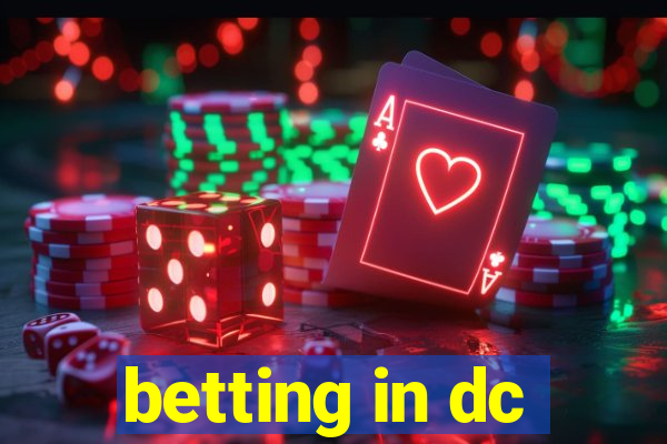 betting in dc