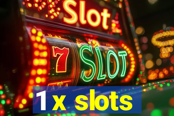 1 x slots