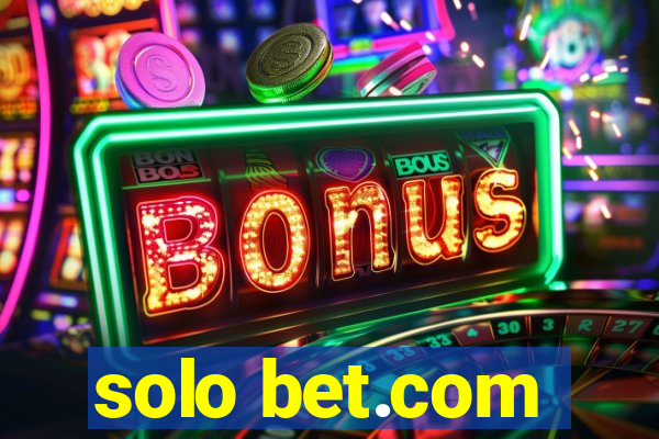 solo bet.com