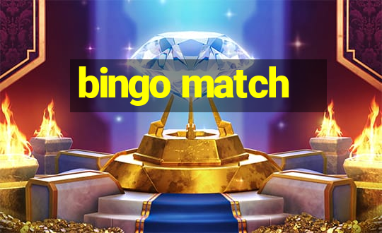 bingo match