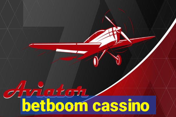 betboom cassino