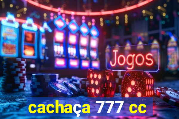 cachaça 777 cc