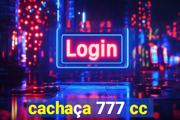 cachaça 777 cc