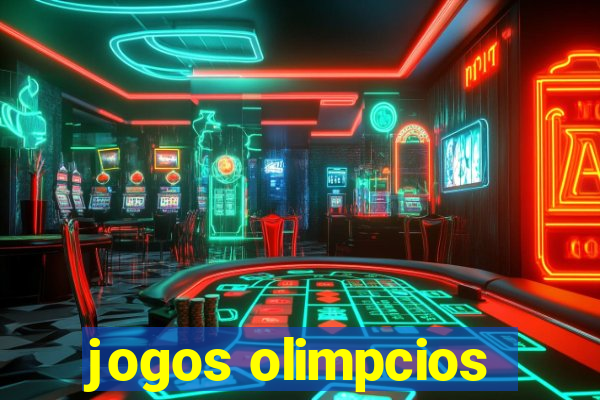 jogos olimpcios