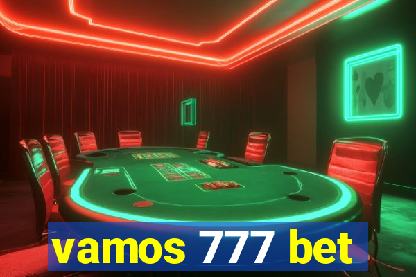 vamos 777 bet