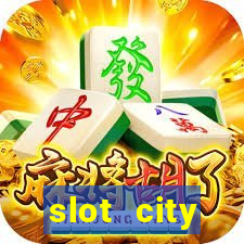 slot city бездепозитный промокод