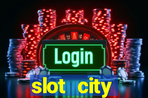 slot city бездепозитный промокод