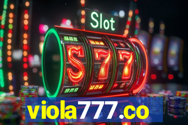 viola777.co