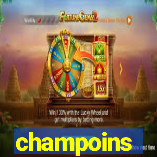 champoins