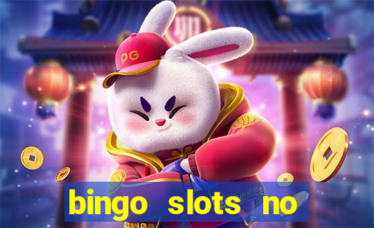 bingo slots no deposit bonus