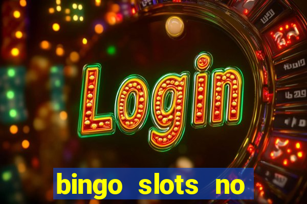 bingo slots no deposit bonus