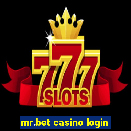 mr.bet casino login