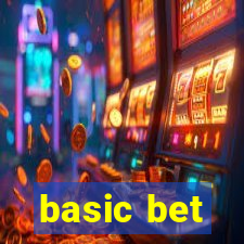 basic bet