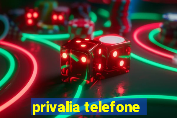 privalia telefone