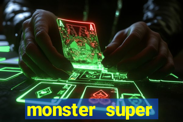 monster super league mod menu