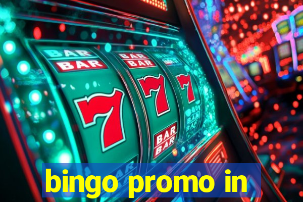 bingo promo in