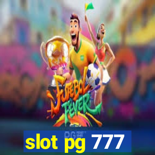 slot pg 777