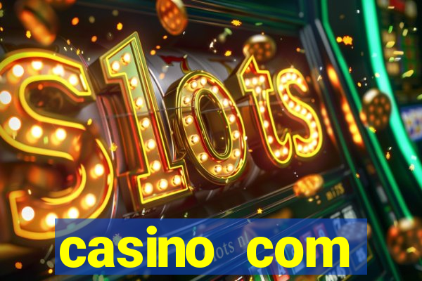 casino com depósito de $10